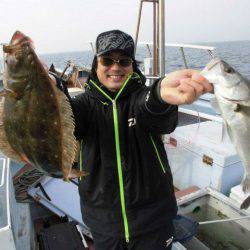 大進丸（愛知） 釣果