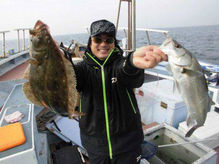 大進丸（愛知） 釣果