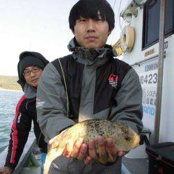 大進丸（愛知） 釣果