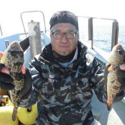 大進丸（愛知） 釣果