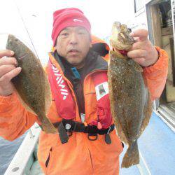 大進丸（愛知） 釣果