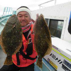 大進丸（愛知） 釣果