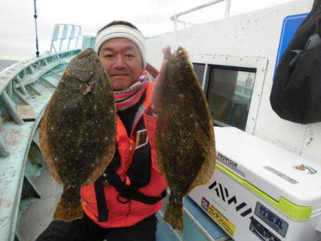 大進丸（愛知） 釣果
