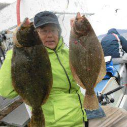 大進丸（愛知） 釣果