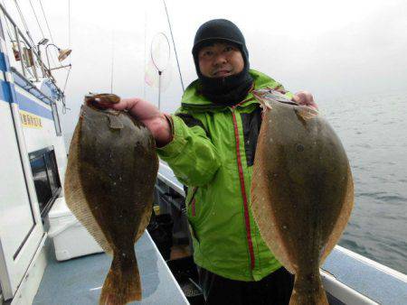 大進丸（愛知） 釣果