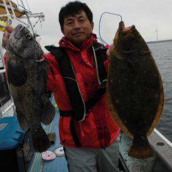 大進丸（愛知） 釣果