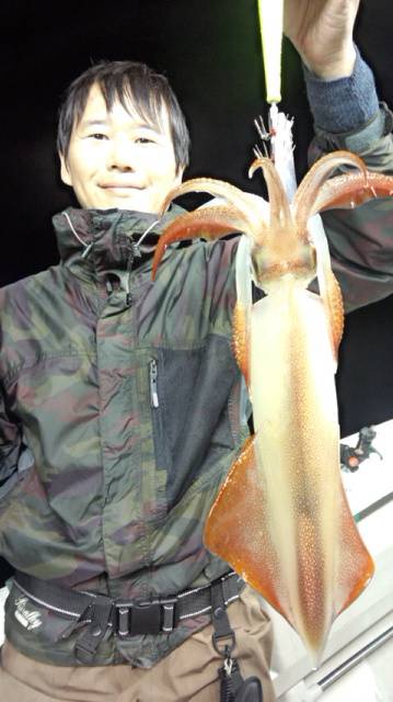 泰丸 釣果