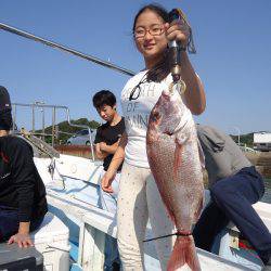 十八宝洋丸 釣果