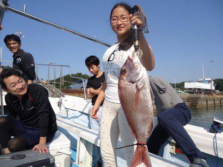 十八宝洋丸 釣果