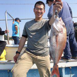 十八宝洋丸 釣果