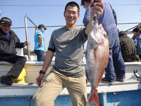 十八宝洋丸 釣果