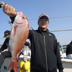 十八宝洋丸 釣果