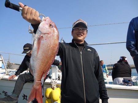 十八宝洋丸 釣果