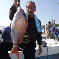 十八宝洋丸 釣果