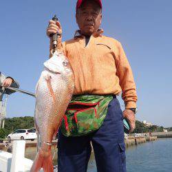 十八宝洋丸 釣果