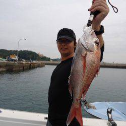 十八宝洋丸 釣果