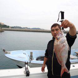 十八宝洋丸 釣果