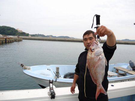 十八宝洋丸 釣果