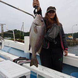 十八宝洋丸 釣果