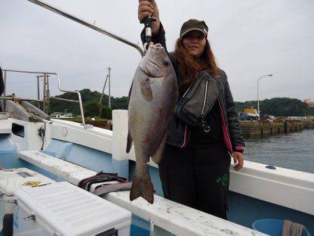 十八宝洋丸 釣果