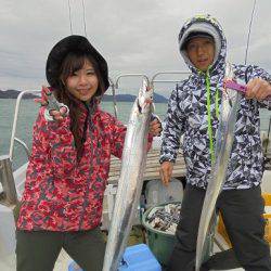 ＨＡＲＵＫＡ丸　はるかまる 釣果