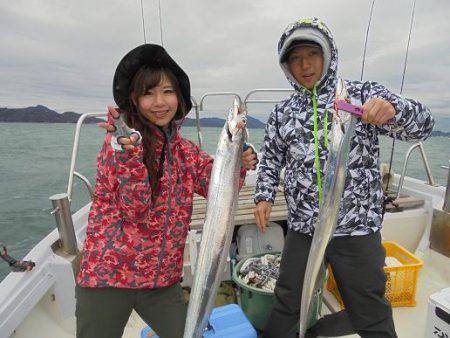 ＨＡＲＵＫＡ丸　はるかまる 釣果