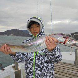 ＨＡＲＵＫＡ丸　はるかまる 釣果