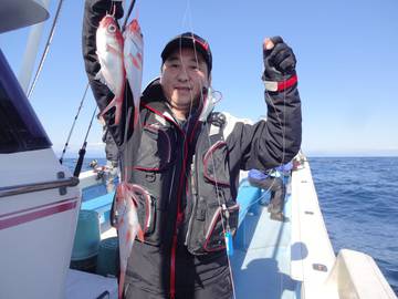 第五裕丸 釣果