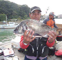 バラモン1号 釣果