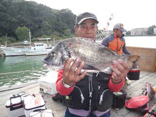 バラモン1号 釣果