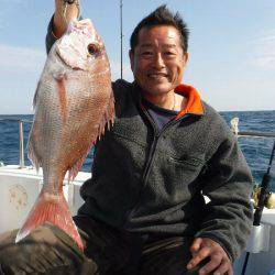 誠裕丸 釣果