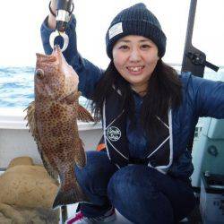 誠裕丸 釣果