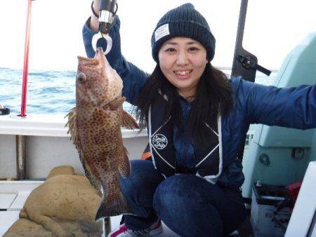 誠裕丸 釣果