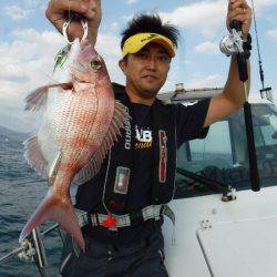 誠裕丸 釣果