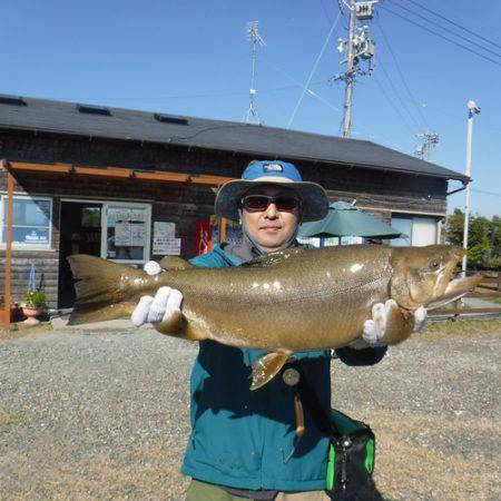 浜名湖フィッシングリゾート 釣果