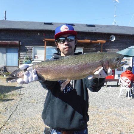 浜名湖フィッシングリゾート 釣果