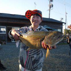 浜名湖フィッシングリゾート 釣果