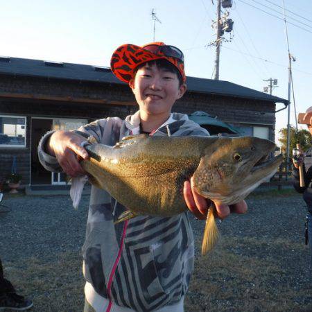 浜名湖フィッシングリゾート 釣果