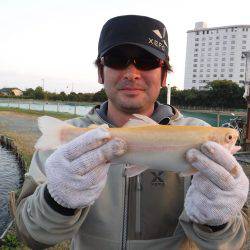 浜名湖フィッシングリゾート 釣果