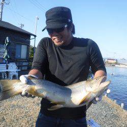 浜名湖フィッシングリゾート 釣果