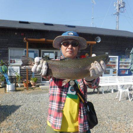 浜名湖フィッシングリゾート 釣果