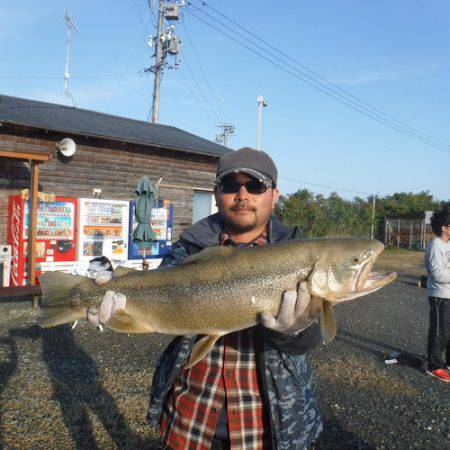 浜名湖フィッシングリゾート 釣果