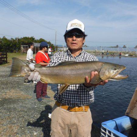 浜名湖フィッシングリゾート 釣果