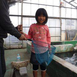 浜名湖フィッシングリゾート 釣果