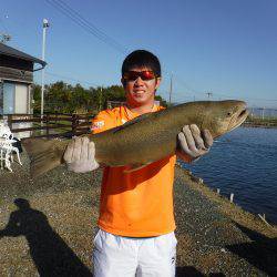 浜名湖フィッシングリゾート 釣果