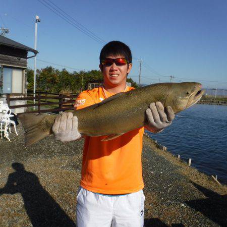 浜名湖フィッシングリゾート 釣果
