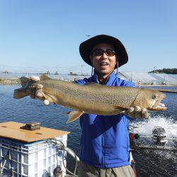 浜名湖フィッシングリゾート 釣果