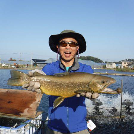 浜名湖フィッシングリゾート 釣果