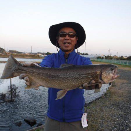 浜名湖フィッシングリゾート 釣果