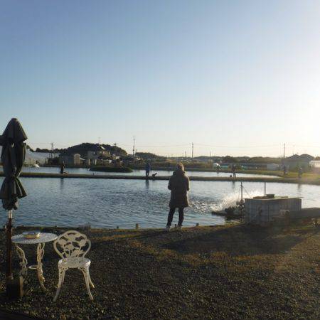 浜名湖フィッシングリゾート 釣果